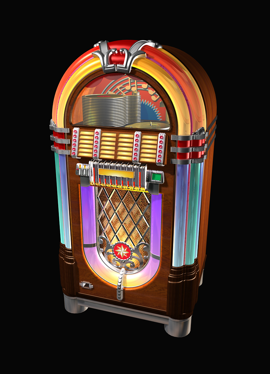 The Cobbler Jukebox ... filled with some of your favorite music!